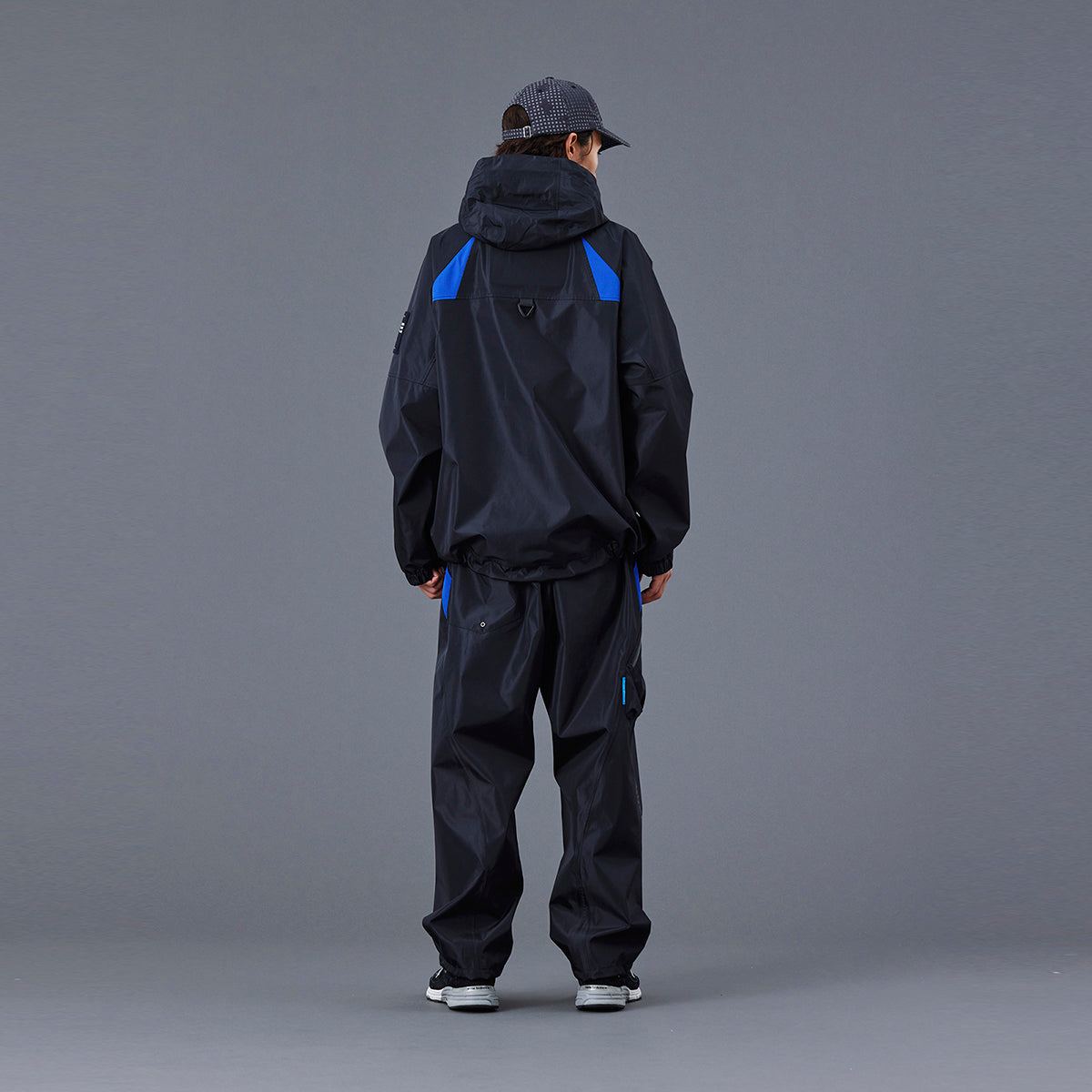 Liberaiders ALL CONDITIONS 3LAYER PANTS II リベレイダース オールコンディションズ 3レイヤー パンツ II 77716【メンズ 3レイヤー リップストップパンツ アウトドア セットアップ可 25FW】