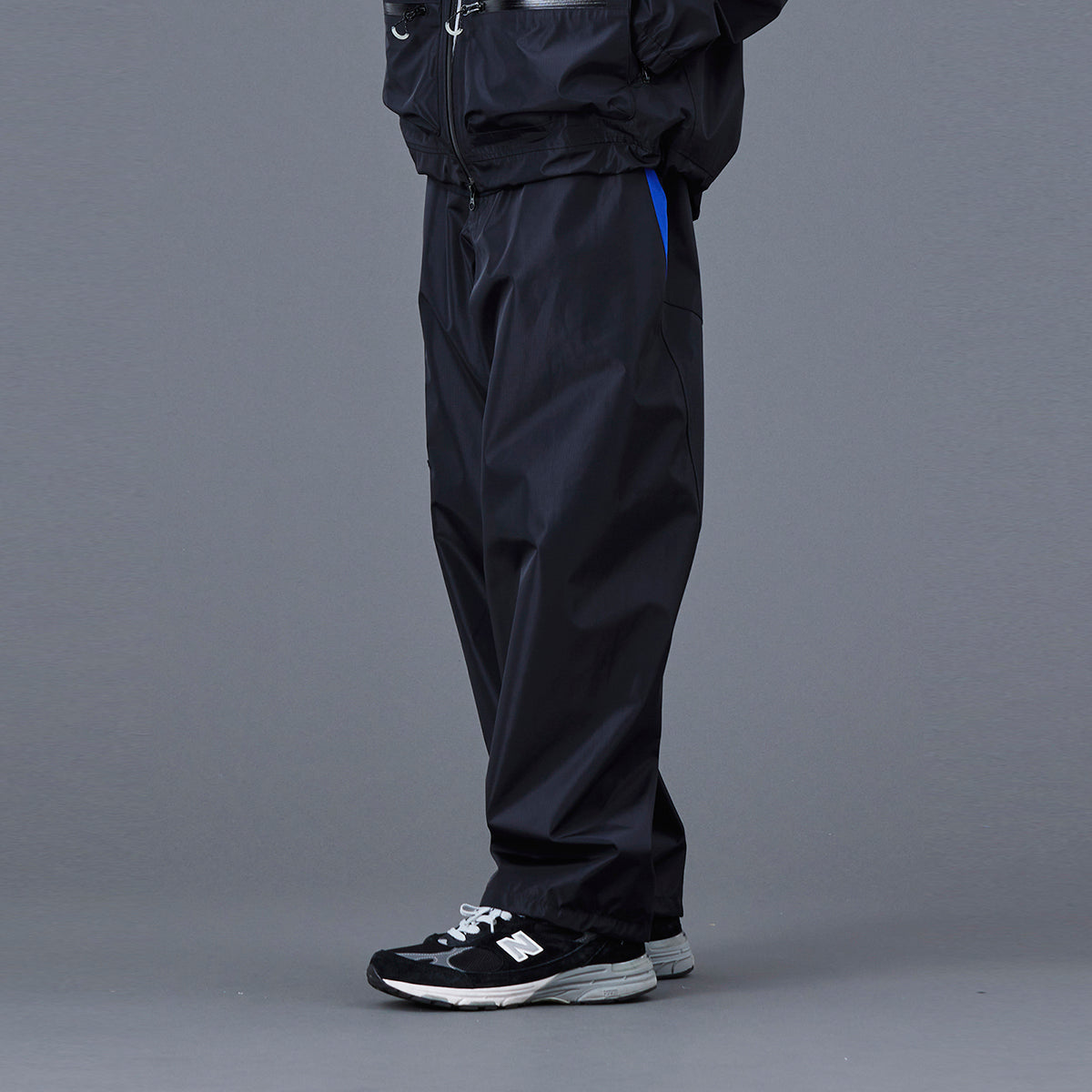 Liberaiders ALL CONDITIONS 3LAYER PANTS II リベレイダース オールコンディションズ 3レイヤー パンツ II 77716【メンズ 3レイヤー リップストップパンツ アウトドア セットアップ可 25FW】