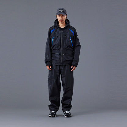 Liberaiders ALL CONDITIONS 3LAYER PANTS II リベレイダース オールコンディションズ 3レイヤー パンツ II 77716【メンズ 3レイヤー リップストップパンツ アウトドア セットアップ可 25FW】