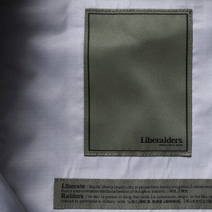 Liberaiders ALL CONDITIONS 3LAYER PANTS II リベレイダース オールコンディションズ 3レイヤー パンツ II 77716【メンズ 3レイヤー リップストップパンツ アウトドア セットアップ可 25FW】