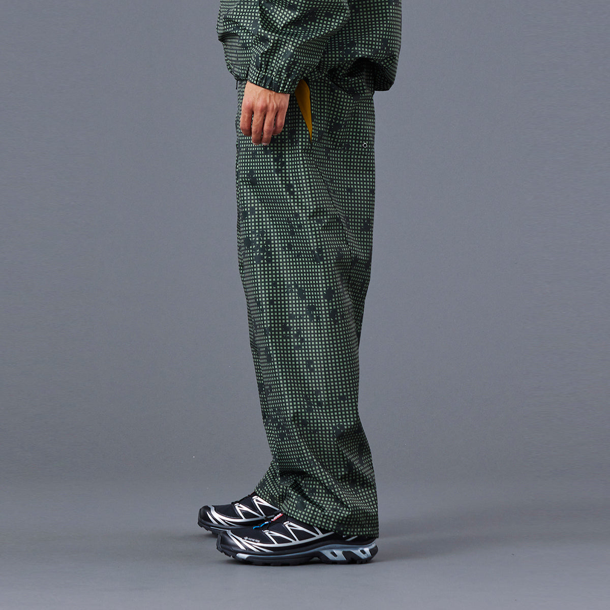 Liberaiders ALL CONDITIONS 3LAYER PANTS II リベレイダース オールコンディションズ 3レイヤー パンツ II 77716【メンズ 3レイヤー リップストップパンツ アウトドア セットアップ可 25FW】