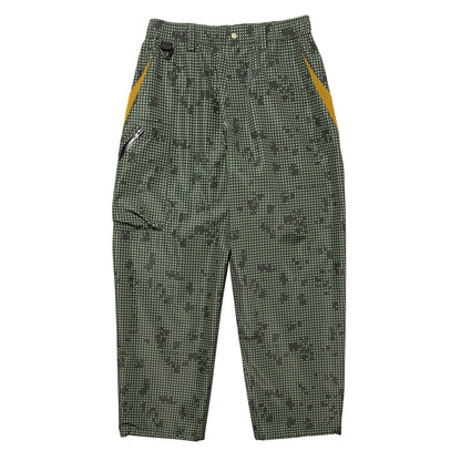 Liberaiders ALL CONDITIONS 3LAYER PANTS II リベレイダース オールコンディションズ 3レイヤー パンツ II 77716【メンズ 3レイヤー リップストップパンツ アウトドア セットアップ可 25FW】