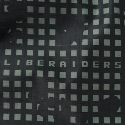Liberaiders ALL CONDITIONS 3LAYER PANTS II リベレイダース オールコンディションズ 3レイヤー パンツ II 77716【メンズ 3レイヤー リップストップパンツ アウトドア セットアップ可 25FW】