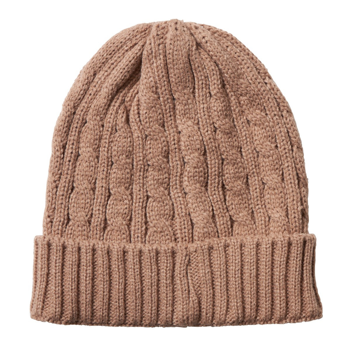 Liberaiders CABLE KNIT CAP リベレイダース ケーブル ニット キャップ 77903【メンズ ニットキャップ ケーブル 編み ユニセックス シンプル カジュアル 25FW】