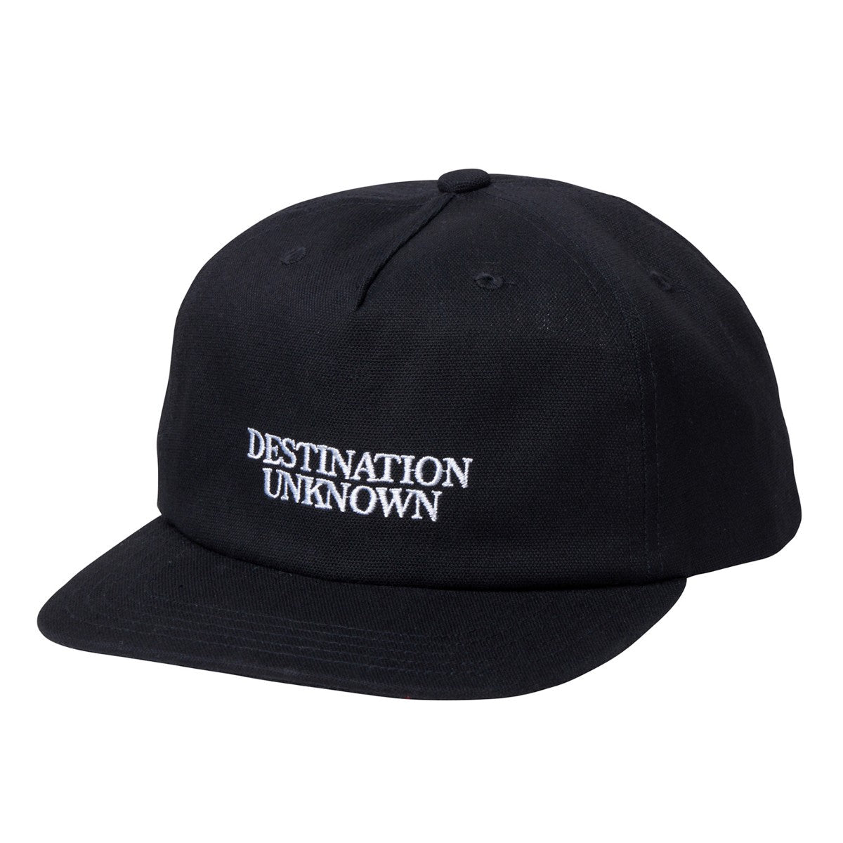 Liberaiders DESTINATION UNKNOWN CAP リベレイダース デスティネーション アンノウン キャップ 77904【メンズ 帽子 キャップ コットンキャンバス 刺繍 25FW】