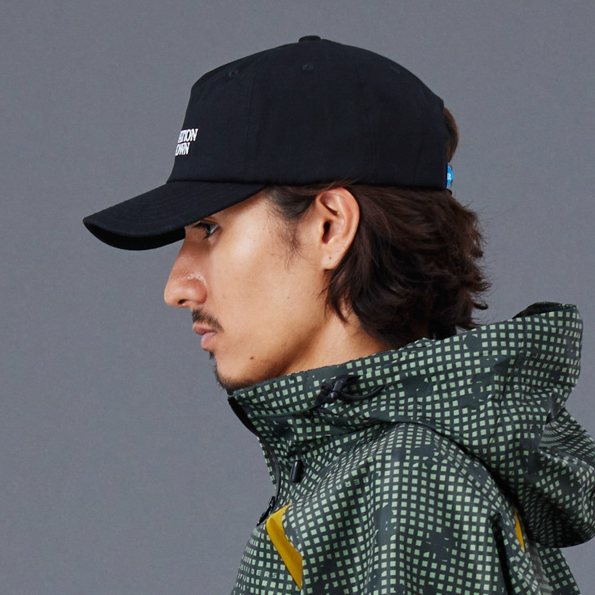 Liberaiders DESTINATION UNKNOWN CAP リベレイダース デスティネーション アンノウン キャップ 77904【メンズ 帽子 キャップ コットンキャンバス 刺繍 25FW】