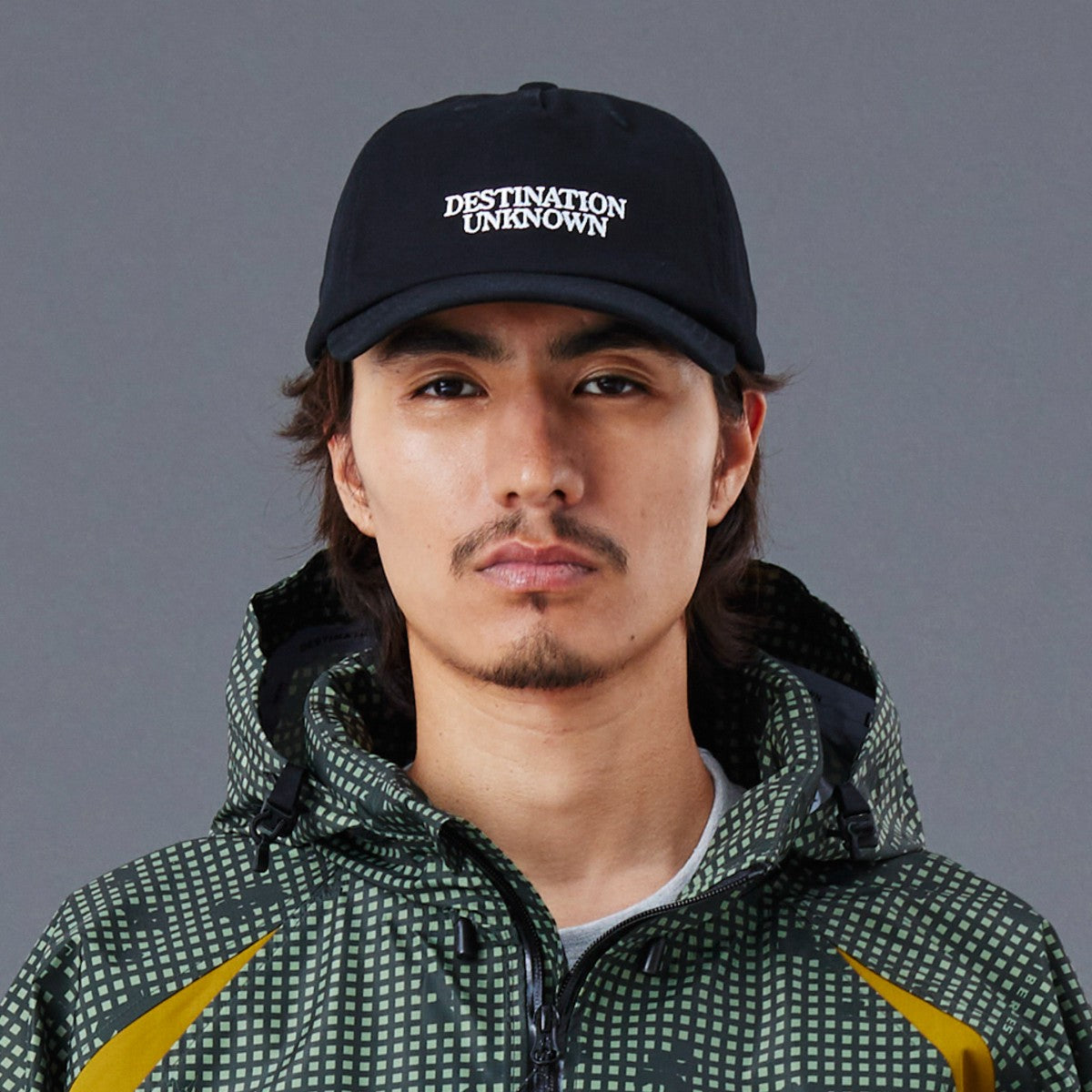Liberaiders DESTINATION UNKNOWN CAP リベレイダース デスティネーション アンノウン キャップ 77904【メンズ 帽子 キャップ コットンキャンバス 刺繍 25FW】