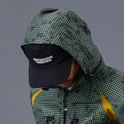 Liberaiders DESTINATION UNKNOWN CAP リベレイダース デスティネーション アンノウン キャップ 77904【メンズ 帽子 キャップ コットンキャンバス 刺繍 25FW】