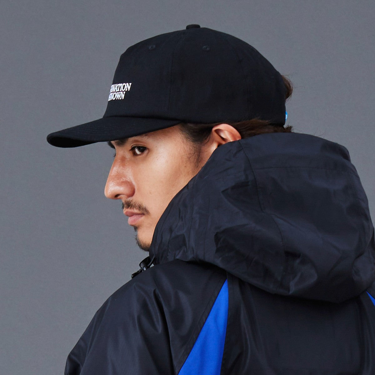 Liberaiders DESTINATION UNKNOWN CAP リベレイダース デスティネーション アンノウン キャップ 77904【メンズ 帽子 キャップ コットンキャンバス 刺繍 25FW】