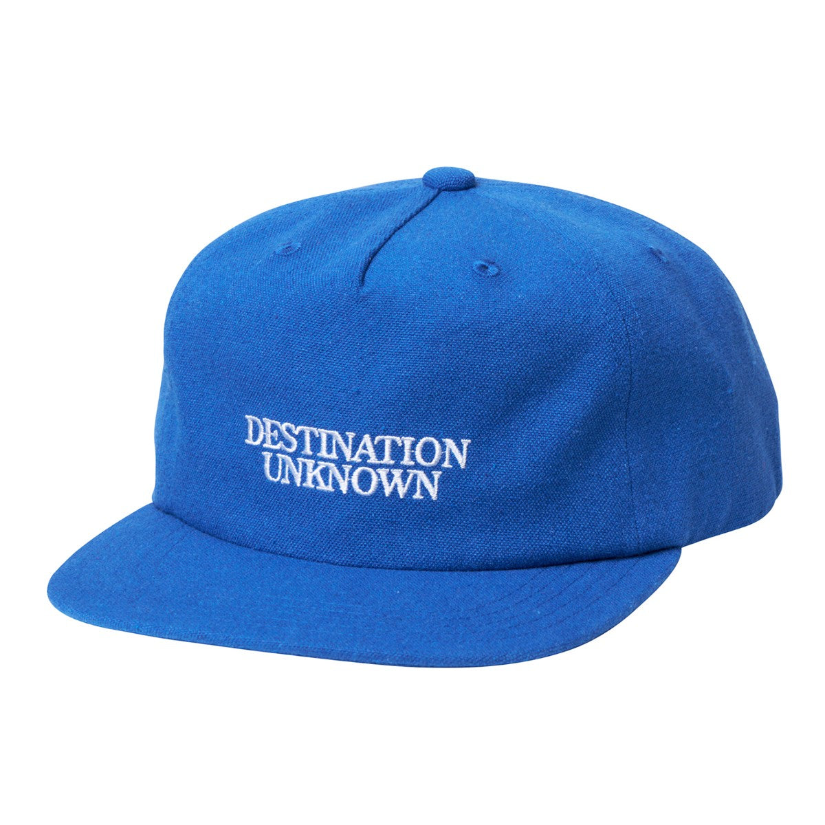 Liberaiders DESTINATION UNKNOWN CAP リベレイダース デスティネーション アンノウン キャップ 77904【メンズ 帽子 キャップ コットンキャンバス 刺繍 25FW】