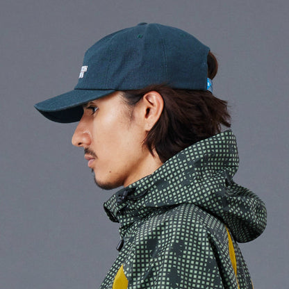 Liberaiders DESTINATION UNKNOWN CAP リベレイダース デスティネーション アンノウン キャップ 77904【メンズ 帽子 キャップ コットンキャンバス 刺繍 25FW】