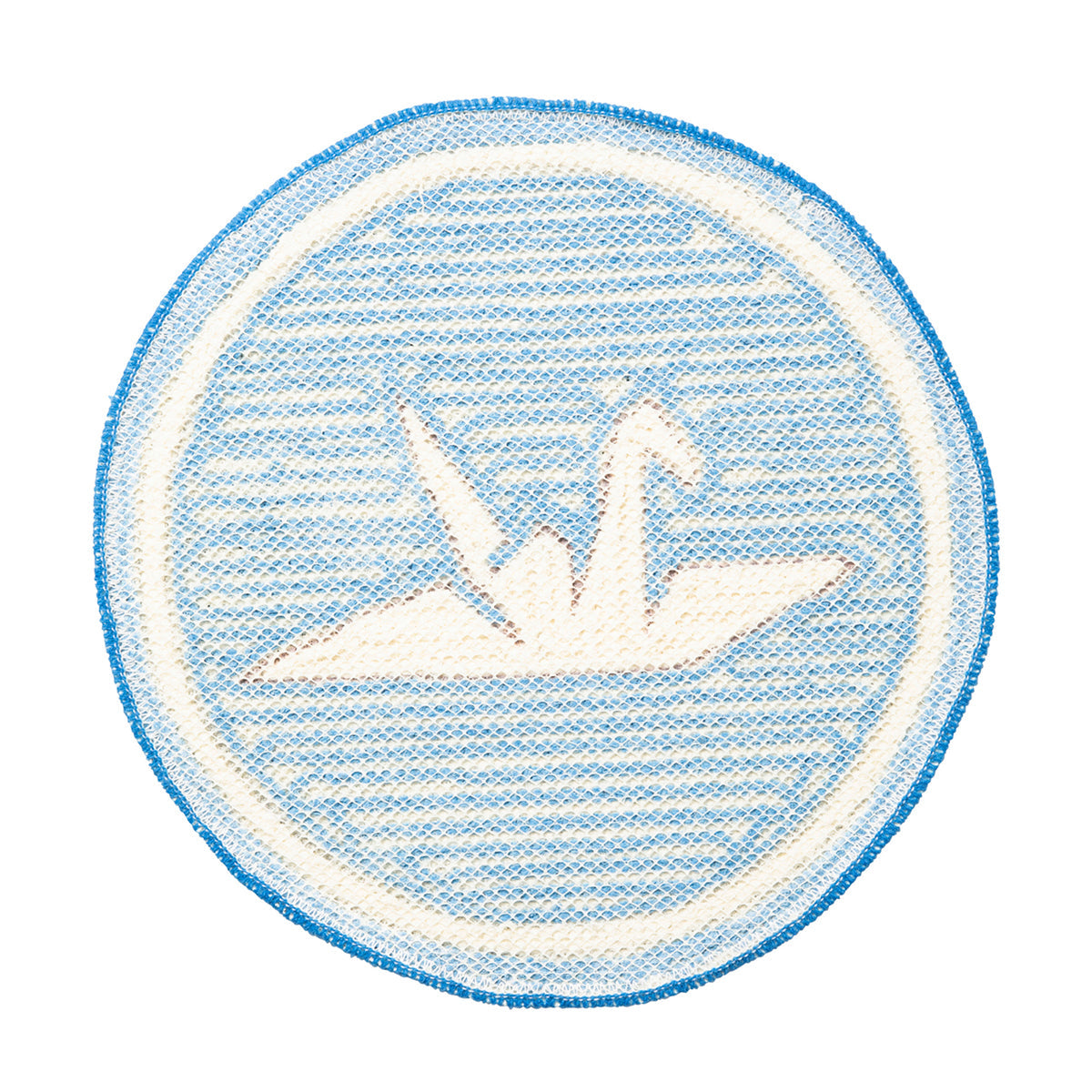 Liberaiders MIYOSHI RUG X LIBERAIDERS ORIZURU RUG リベレイダース MIYOSHI RUG X リベレイダース オリヅル ラグ 77907【メンズ ラグ コラボ タフティング ハンドメイド インテリア 25FW】