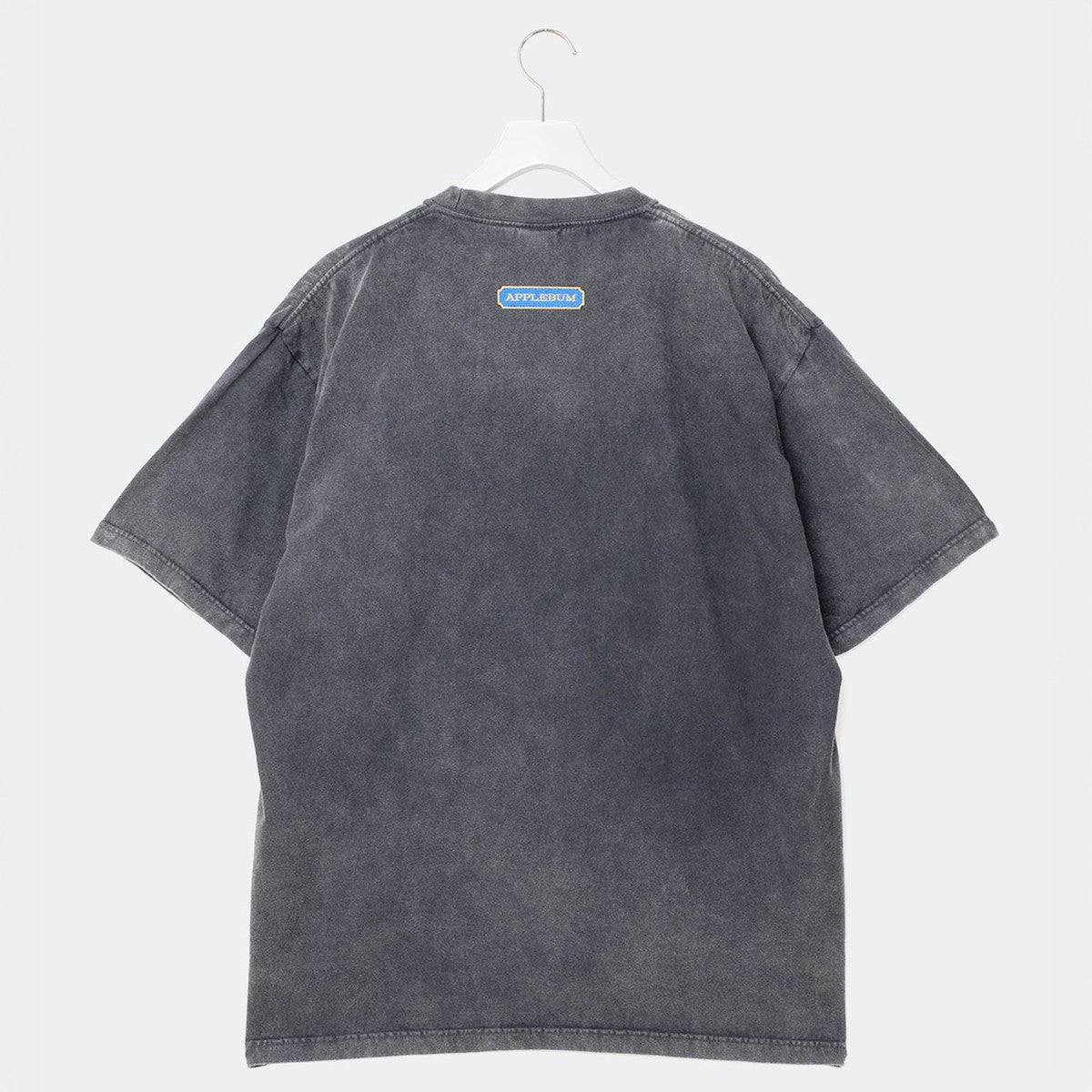 APPLEBUM “DEATH ROW RECORDS” PIGMENT DYED T-SHIRT DR2511102 