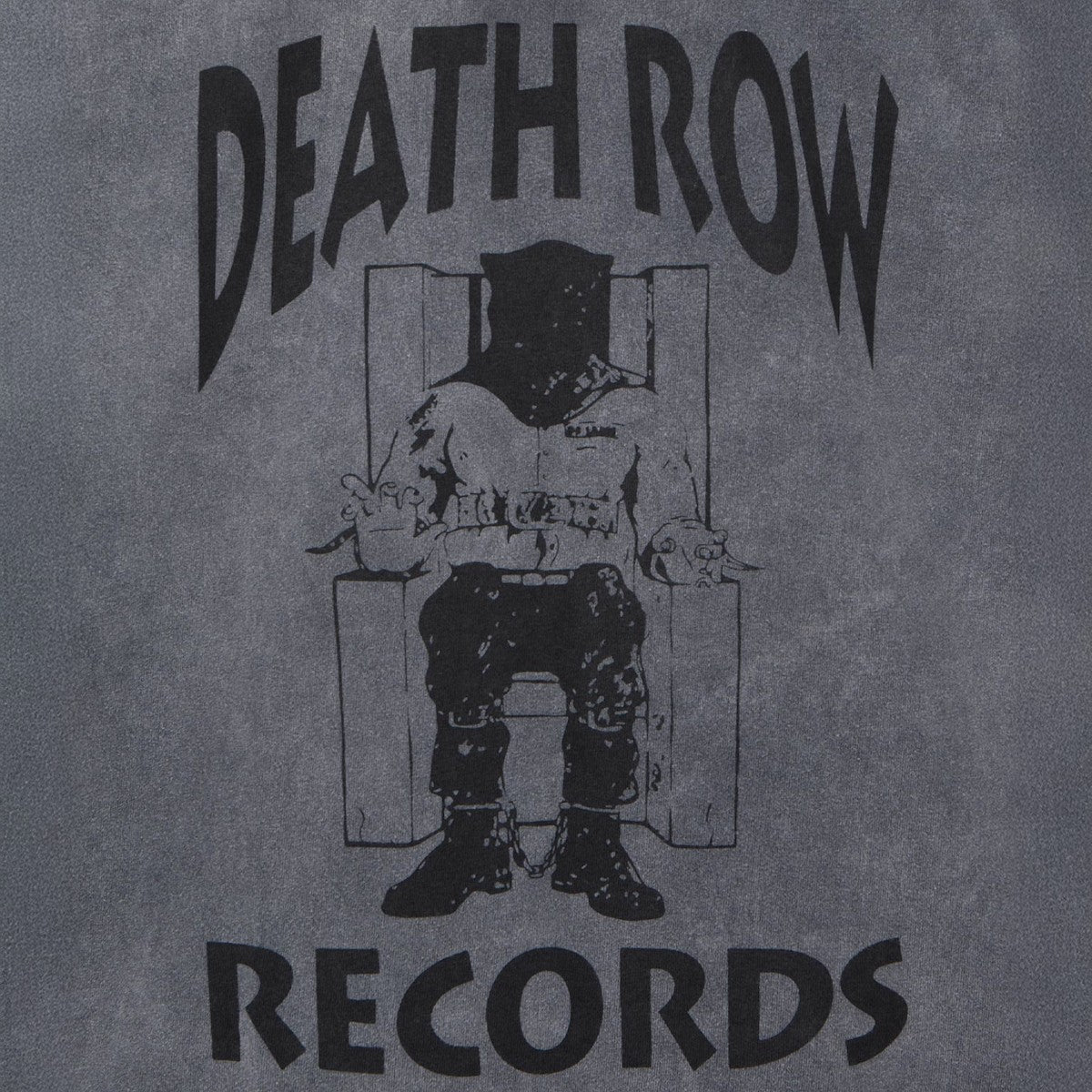 APPLEBUM “DEATH ROW RECORDS” PIGMENT DYED T-SHIRT DR2511102
