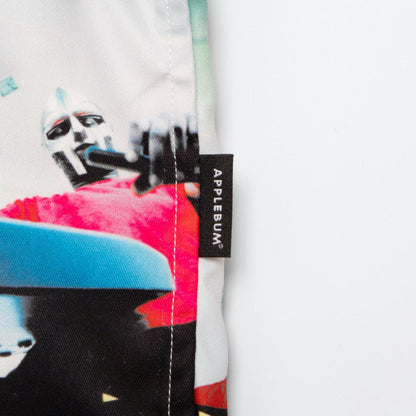 APPLEBUM “ERIC COLEMAN” L/S SHIRT-MV2 アップルバム “エリック・コールマン” ロングスリーブ シャツ-MV2 EC2510201【メンズ 開襟シャツ 長袖 総柄 フォトグラファー コラボ 25FW】