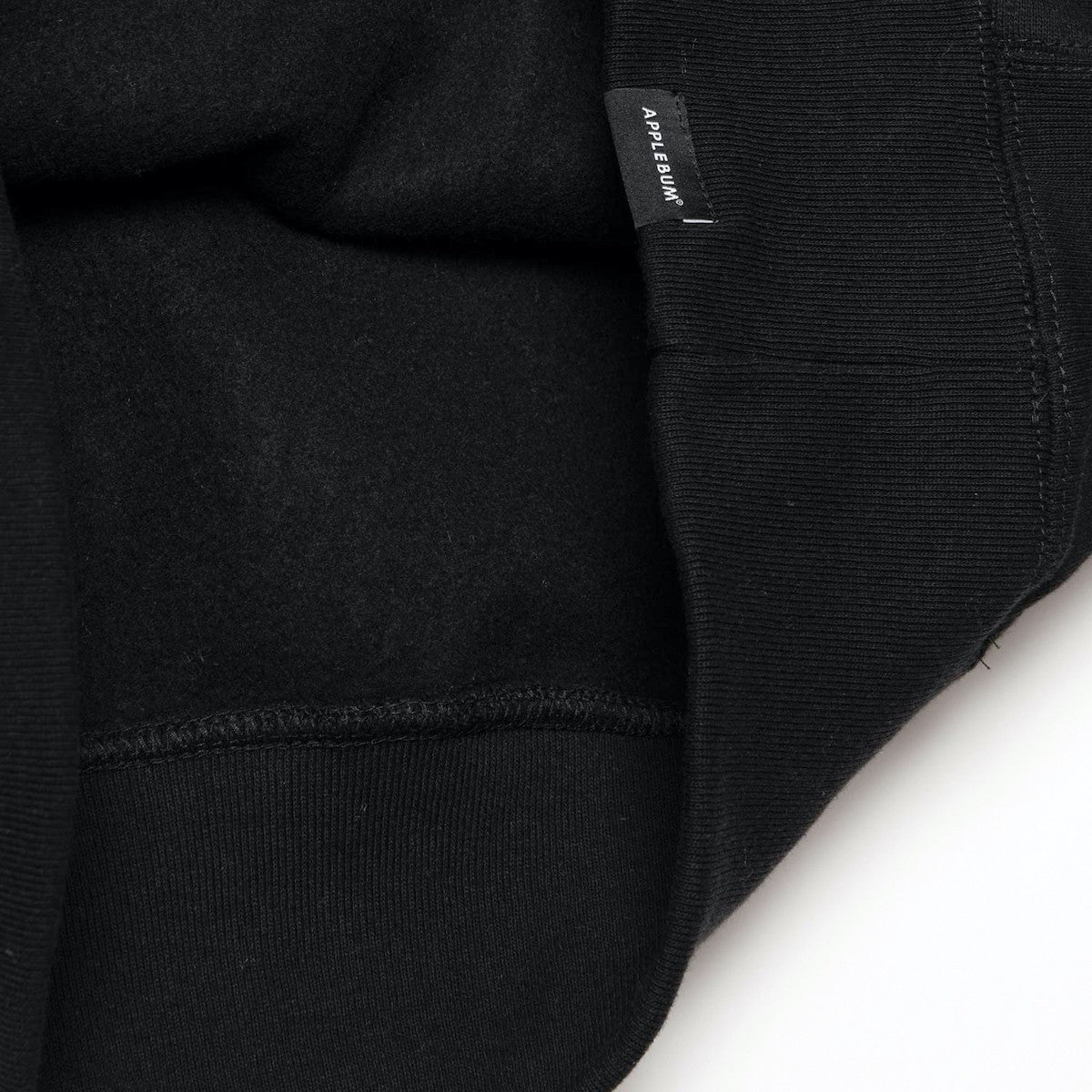 APPLEBUM “ERIC COLEMAN” SWEAT HOODIE-J アップルバム “エリック・コールマン” スウェット フーディ-J EC2510402【メンズ トップス フーディ パーカー フォトグラファー コラボ 25FW】