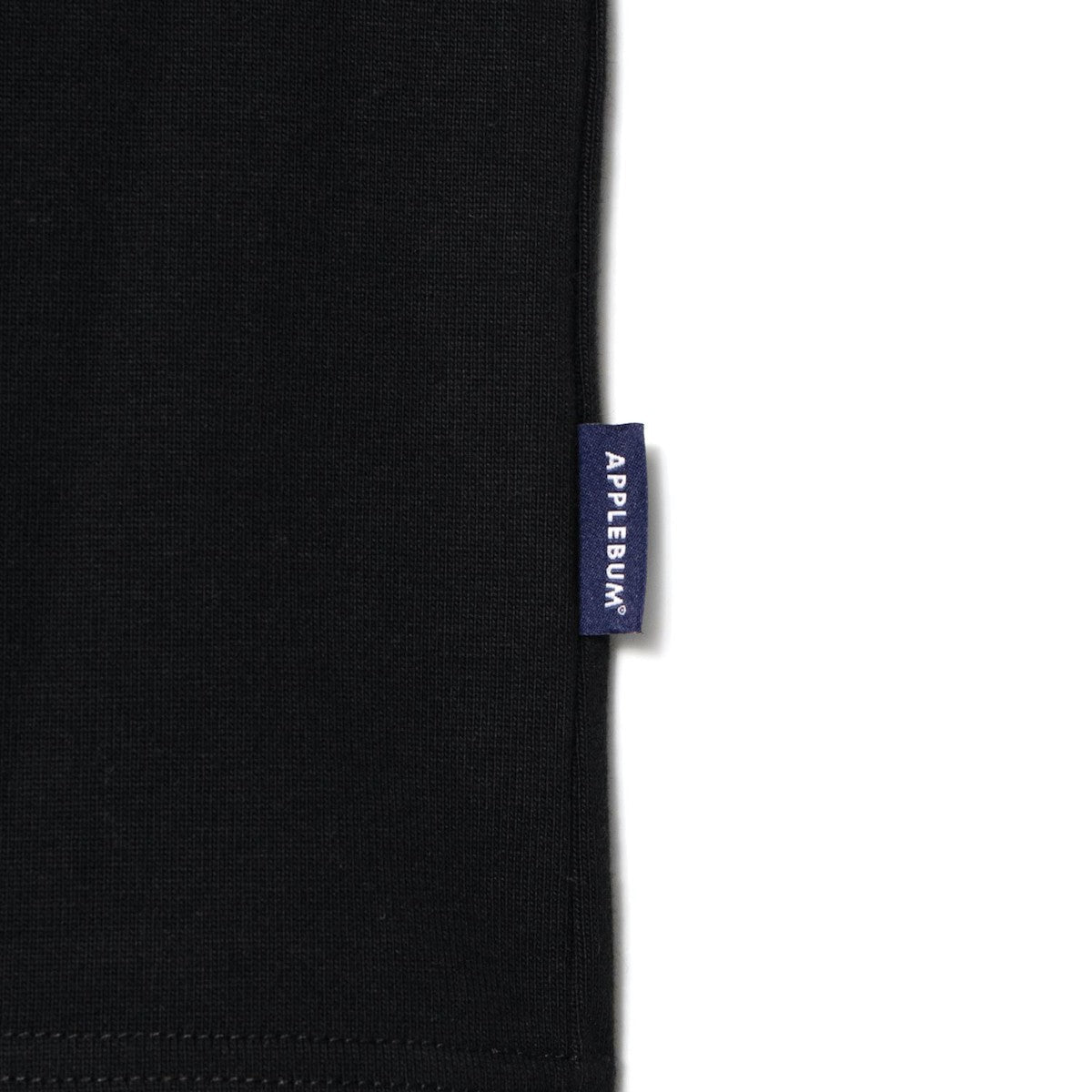 APPLEBUM “ERIC COLEMAN” L/S T SHIRT-MV2 アップルバム “エリック・コールマン” ロングスリーブ Tシャツ-MV2 EC2511104【メンズ 長袖Tシャツ カットソー グラフィックプリント ヘビーウェイト コラボレーション 25FW】