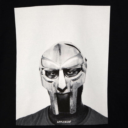 APPLEBUM “ERIC COLEMAN” L/S T-SHIRT-MV1 アップルバム “エリック・コールマン” ロングスリーブ Tシャツ-MV1 EC2511105【メンズ 長袖Tシャツ カットソー グラフィックプリント ヘビーウェイト コラボレーション 25FW】