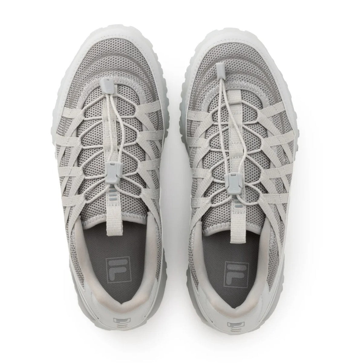 FILA ECHAPPE LACE フィラ エシャッペレース 1XM02347920【レディース アウトドア スニーカー メッシュ 快適 通気性 25FW】