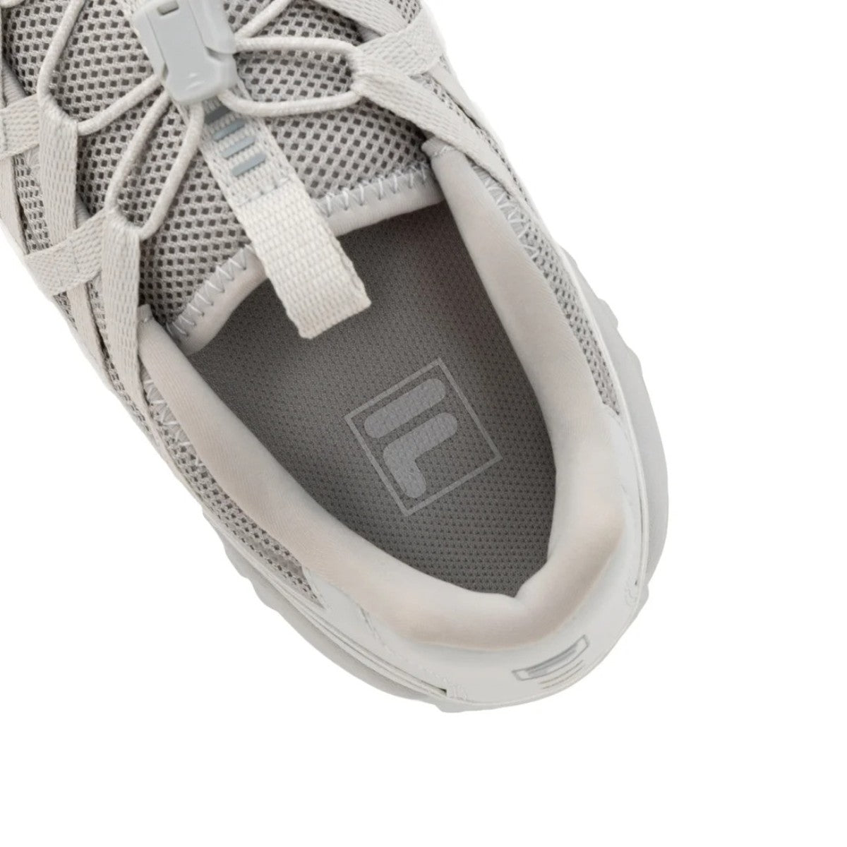 FILA ECHAPPE LACE フィラ エシャッペレース 1XM02347920【レディース アウトドア スニーカー メッシュ 快適 通気性 25FW】