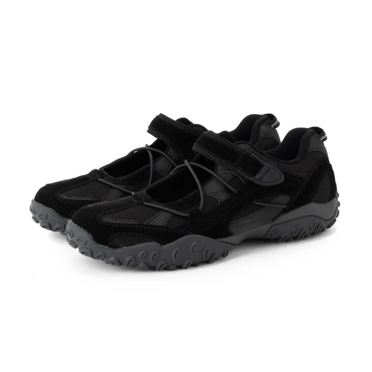 FILA ECHAPPE VC v2 LX フィラ エシャッペ VC v2 LX 1XM02368H001【レディース スニーカー ベルクロ デザイン スウェード クッション 25FW】