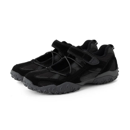 FILA ECHAPPE VC v2 LX フィラ エシャッペ VC v2 LX 1XM02368H001【レディース スニーカー ベルクロ デザイン スウェード クッション 25FW】