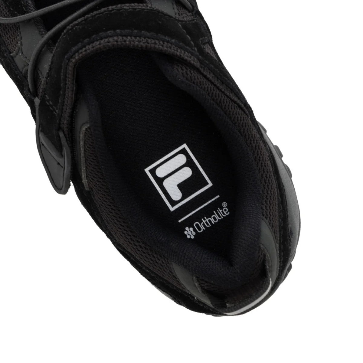 FILA ECHAPPE VC v2 LX フィラ エシャッペ VC v2 LX 1XM02368H001【レディース スニーカー ベルクロ デザイン スウェード クッション 25FW】