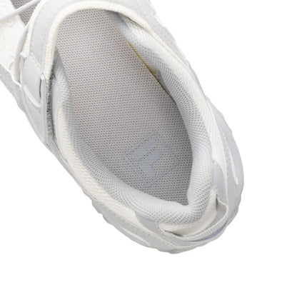 FILA ECHAPPE VC v2 LX フィラ エシャッペ VC v2 LX 1XM02369H050【レディース スニーカー ベルクロ デザイン スウェード クッション 25FW】