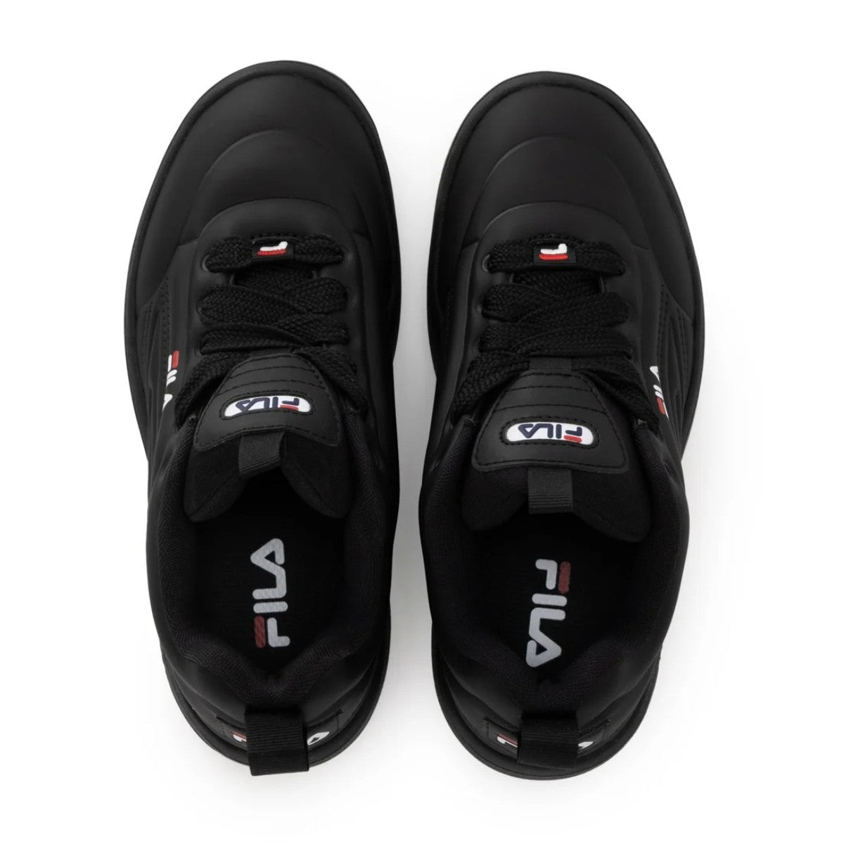 FILA SUPERBUBBLE フィラ スーパーバブル 5RM02983H001【レディース スニーカー ボリューム トレンド 未来的 厚底 25FW】