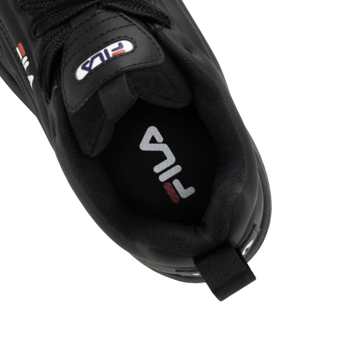 FILA SUPERBUBBLE フィラ スーパーバブル 5RM02983H001【レディース スニーカー ボリューム トレンド 未来的 厚底 25FW】
