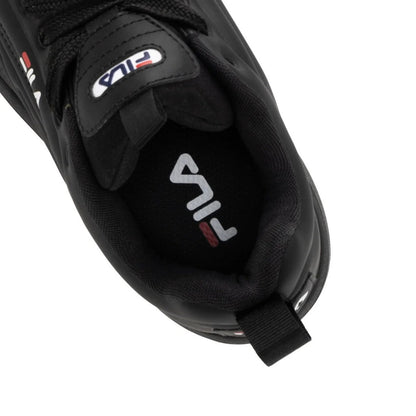 FILA SUPERBUBBLE フィラ スーパーバブル 5RM02983H001【レディース スニーカー ボリューム トレンド 未来的 厚底 25FW】