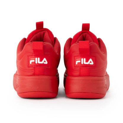 FILA SUPERBUBBLE フィラ スーパーバブル 5RM02983H600【レディース スニーカー ボリューム トレンド 未来的 厚底 25FW】
