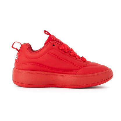 FILA SUPERBUBBLE フィラ スーパーバブル 5RM02983H600【レディース スニーカー ボリューム トレンド 未来的 厚底 25FW】