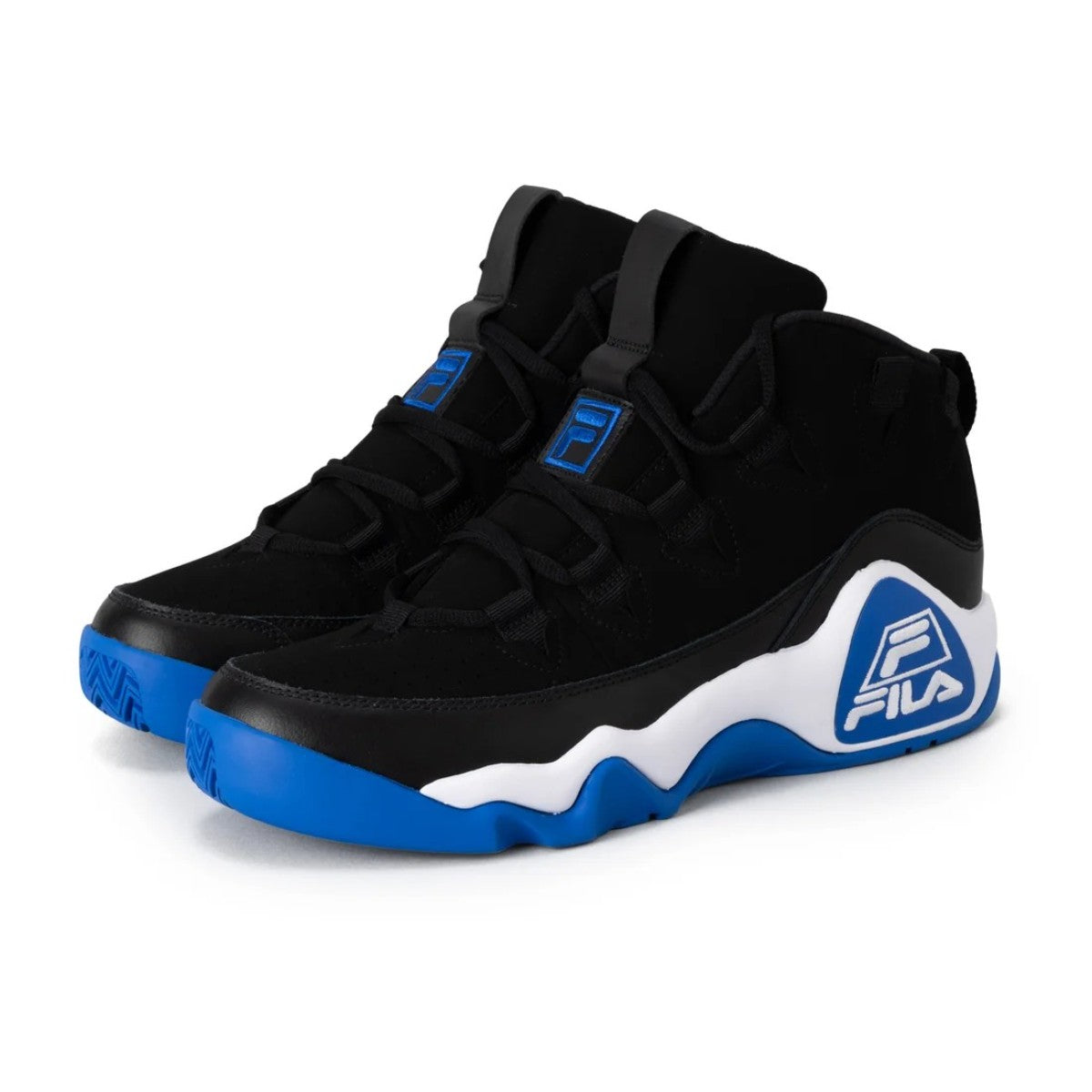 FILA GRANT HILL 95/25 フィラ グラントヒル 95/25 MFW25056018【メンズ スニーカー シューズ バスケットボール NBA 復刻 25FW】