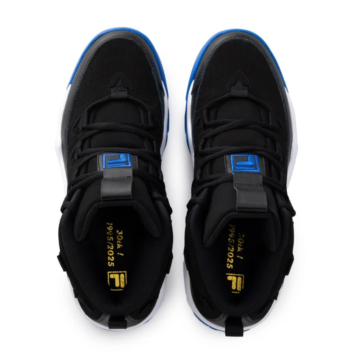 FILA GRANT HILL 95/25 フィラ グラントヒル 95/25 MFW25056018【メンズ スニーカー シューズ バスケットボール NBA 復刻 25FW】