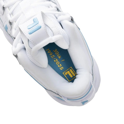 FILA STACKHOUSE SPAGHETTI 95/25 フィラ スタックハウススパゲティ 95/25 MFW25064117【メンズ スニーカー シューズ バスケットボール NBA 復刻 25FW】
