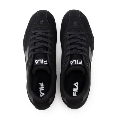 FILA RUOTE LOW フィラ ルオーテロー UFW25052001【レディース ドライビングシューズ スニーカー 天然皮革 レーシング 本革 25FW】