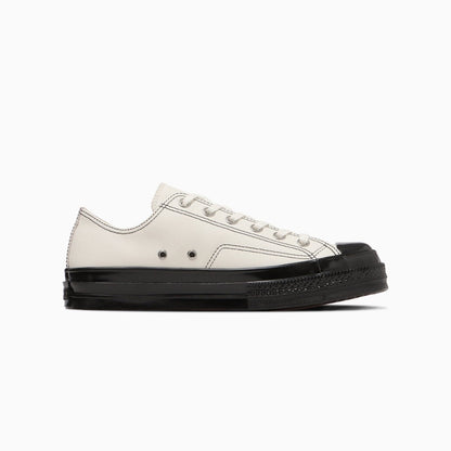 CONVERSE ALL STAR SQUARETOE LE OX コンバース オールスター スクエアトウ LE OX 31316370【メンズ スニーカー ローカット レザーシューズ 厚底 クッション性 25FW】