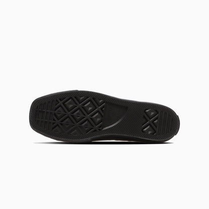 CONVERSE ALL STAR SQUARETOE LE OX コンバース オールスター スクエアトウ LE OX 31316370【メンズ スニーカー ローカット レザーシューズ 厚底 クッション性 25FW】