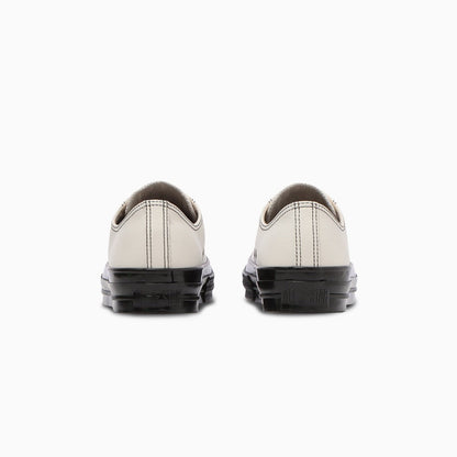 CONVERSE ALL STAR SQUARETOE LE OX コンバース オールスター スクエアトウ LE OX 31316370【メンズ スニーカー ローカット レザーシューズ 厚底 クッション性 25FW】