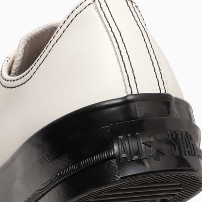 CONVERSE ALL STAR SQUARETOE LE OX コンバース オールスター スクエアトウ LE OX 31316370【メンズ スニーカー ローカット レザーシューズ 厚底 クッション性 25FW】
