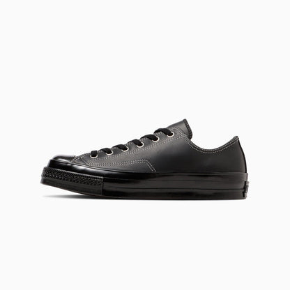 CONVERSE ALL STAR SQUARETOE LE OX コンバース オールスター スクエアトウ LE OX 31316371【メンズ スニーカー ローカット レザーシューズ 厚底 クッション性 25FW】
