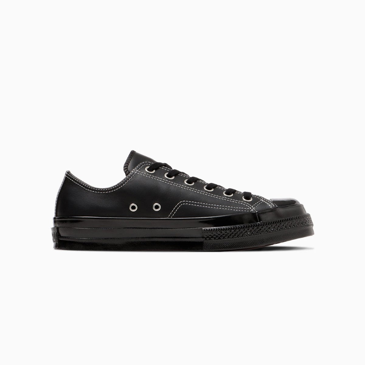CONVERSE ALL STAR SQUARETOE LE OX コンバース オールスター スクエアトウ LE OX 31316371【メンズ スニーカー ローカット レザーシューズ 厚底 クッション性 25FW】