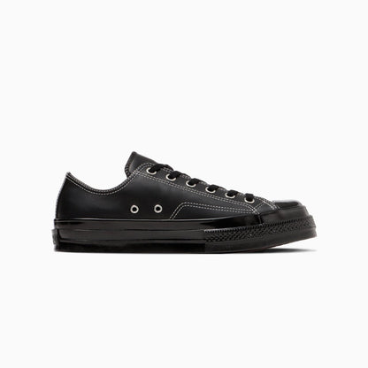 CONVERSE ALL STAR SQUARETOE LE OX コンバース オールスター スクエアトウ LE OX 31316371【メンズ スニーカー ローカット レザーシューズ 厚底 クッション性 25FW】