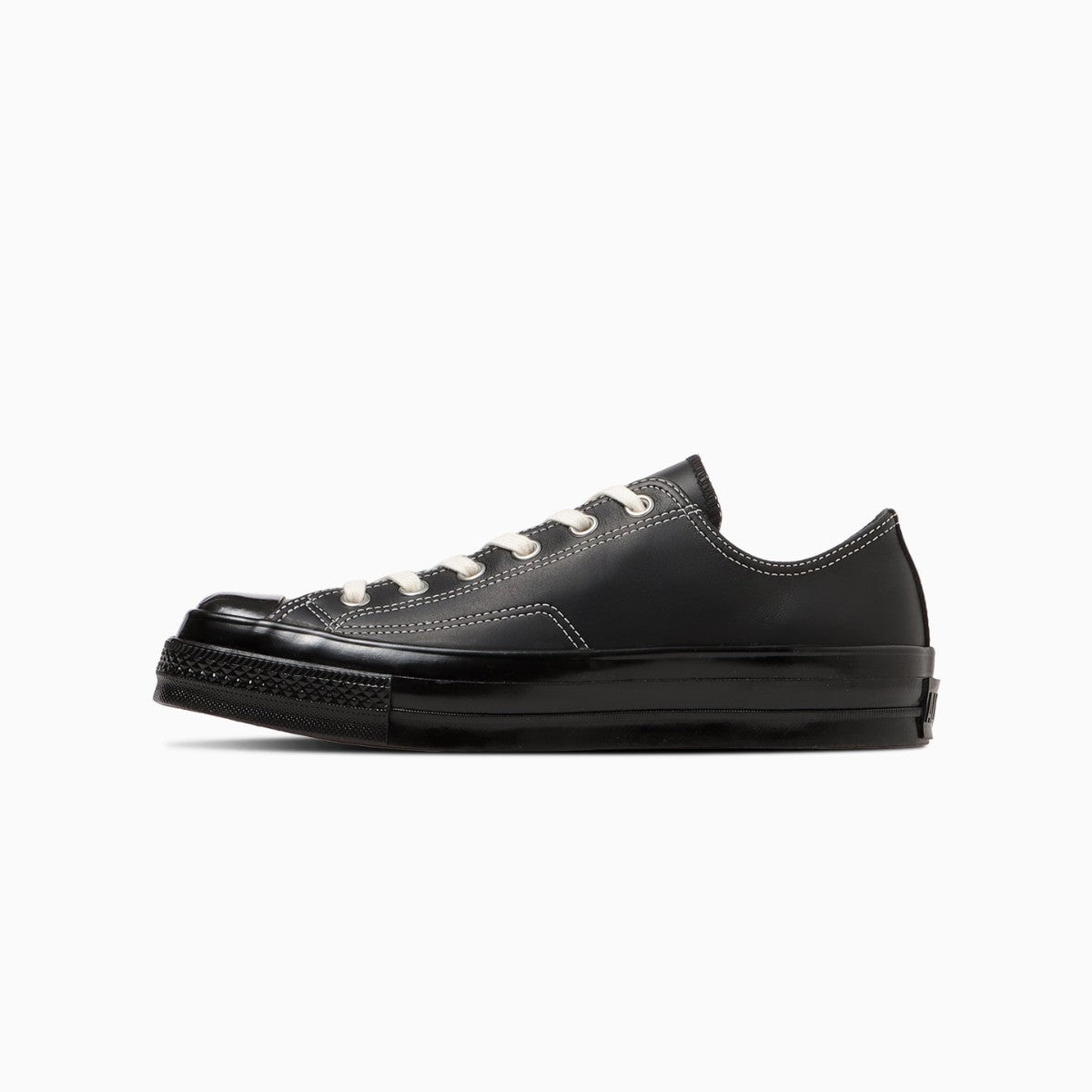 CONVERSE ALL STAR SQUARETOE LE OX コンバース オールスター スクエアトウ LE OX 31316371【メンズ スニーカー ローカット レザーシューズ 厚底 クッション性 25FW】