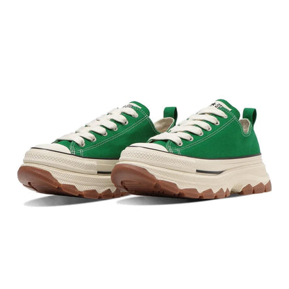 CONVERSE ALL STAR TREKWAVE FS OX コンバース オールスター トレックウエーブ FS OX 31316390【メンズ スニーカー 厚底シューズ トレッキングスタイル クッション性 快適 軽量 25FW】