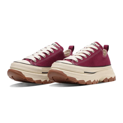 CONVERSE ALL STAR TREKWAVE FS OX コンバース オールスター トレックウエーブ FS OX 31316391【メンズ スニーカー 厚底 トレッキング クッション性 快適 軽量 25FW】