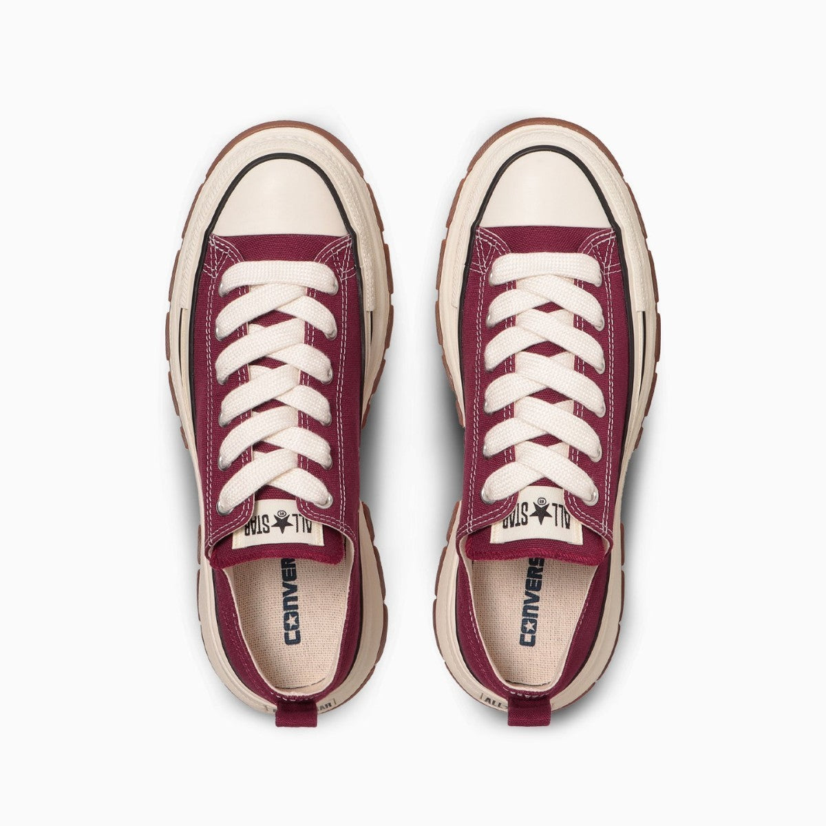 CONVERSE ALL STAR TREKWAVE FS OX コンバース オールスター トレックウエーブ FS OX 31316391【メンズ スニーカー 厚底 トレッキング クッション性 快適 軽量 25FW】