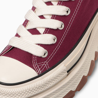 CONVERSE ALL STAR TREKWAVE FS OX コンバース オールスター トレックウエーブ FS OX 31316391【メンズ スニーカー 厚底 トレッキング クッション性 快適 軽量 25FW】