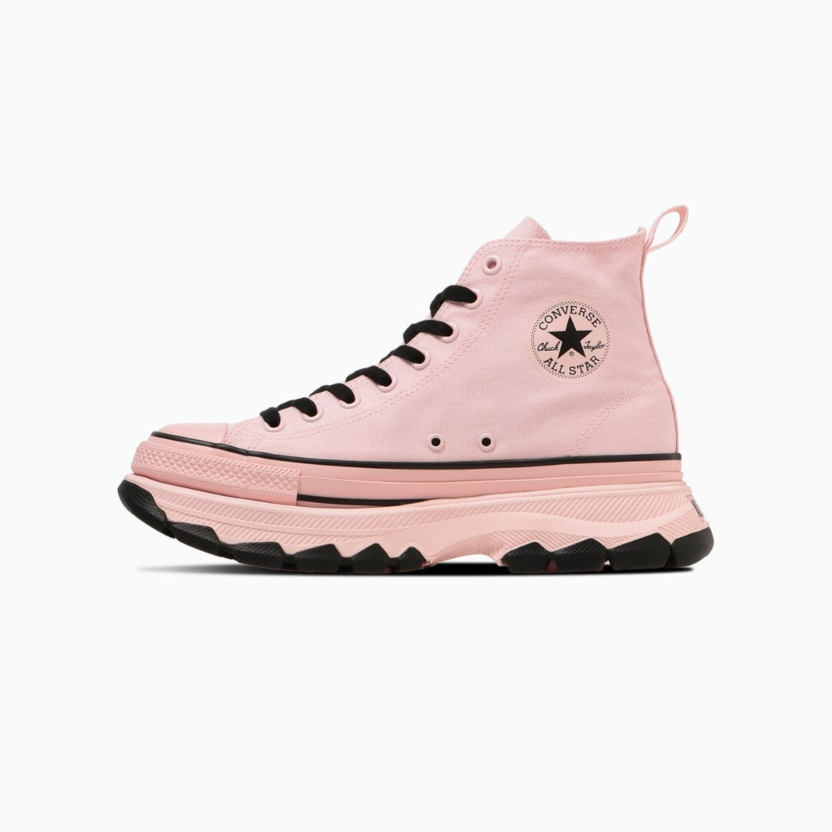 CONVERSE ALL STAR TREKWAVE BP HI コンバース オールスター トレックウエーブ BP HI 31316400【レディース スニーカー 厚底シューズ トレッキングスタイル クッション性 軽量 25FW】